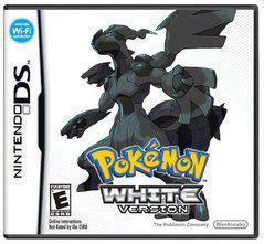 Nintendo DS Pokemon White Version [In Box/Case Complete]